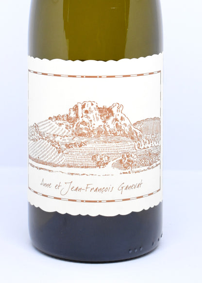 The Pilgrim 2015 Chardonnay - Jean-François Ganevat