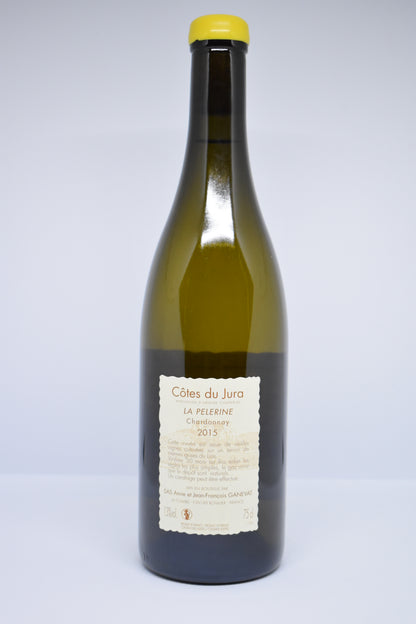 The Pilgrim 2015 Chardonnay - Jean-François Ganevat