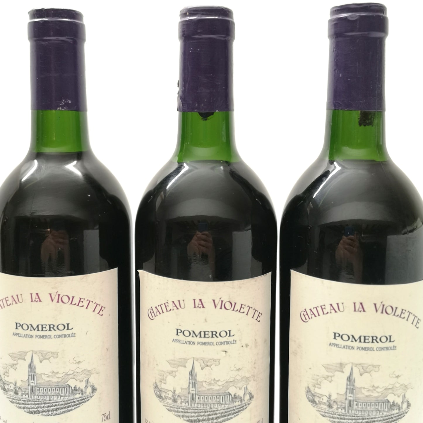 Château La Violette 1988 - Pomerol