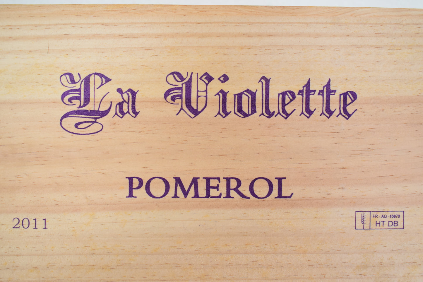 Chateau La Violette 2011 - Pomerol
