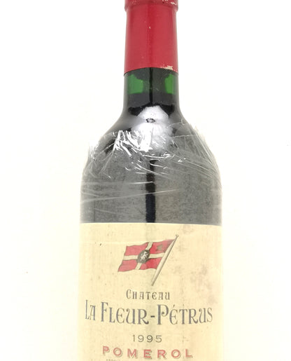 Acheter Château La Fleur-Pétrus 1995 en ligne