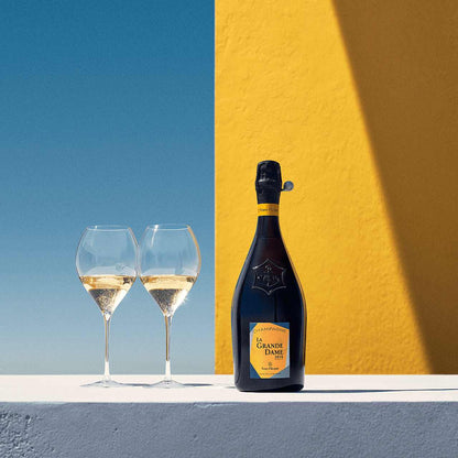 Veuve Clicquot Grande Dame 2015 cuvée prestige Pinot Noir