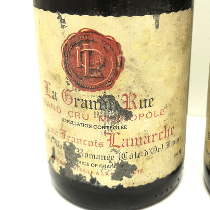 Domaine François Lamarche La Grande Rue 1996