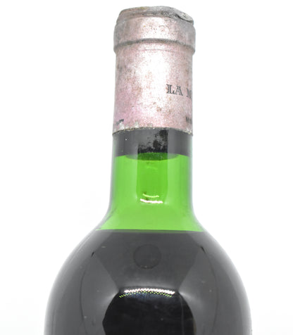 Commander Pessac-Léognan 1972 La Mission Haut-Brion