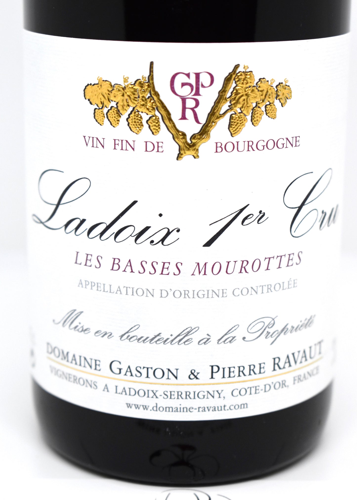 Offrir Bourgogne Rouge de 2019