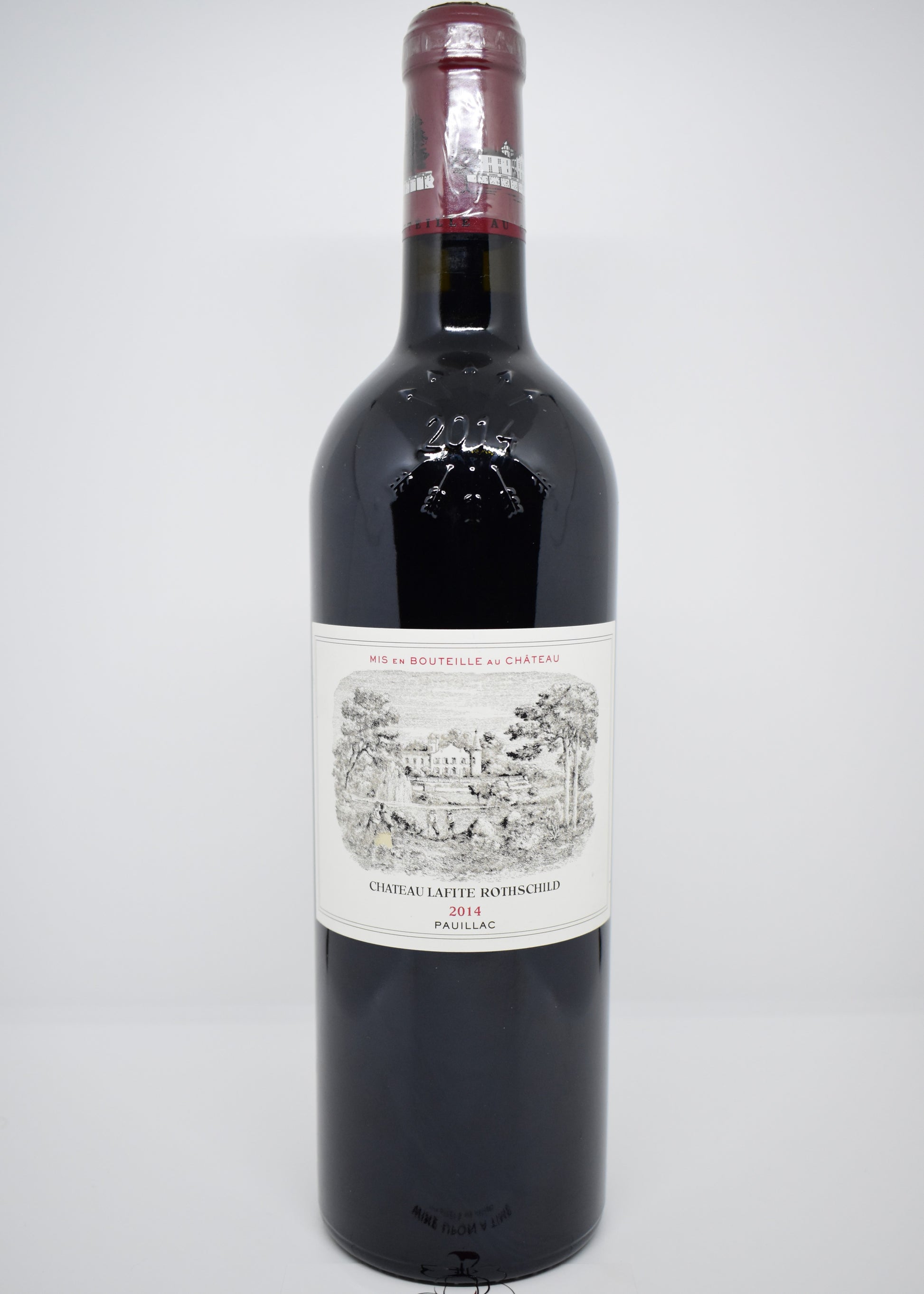 Acheter une bouteille de Château Lafite Rothschild 2014 Pauillac au meilleur prix
