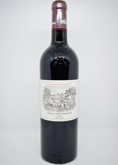 Acheter une bouteille de Château Lafite Rothschild 2014 Pauillac au meilleur prix