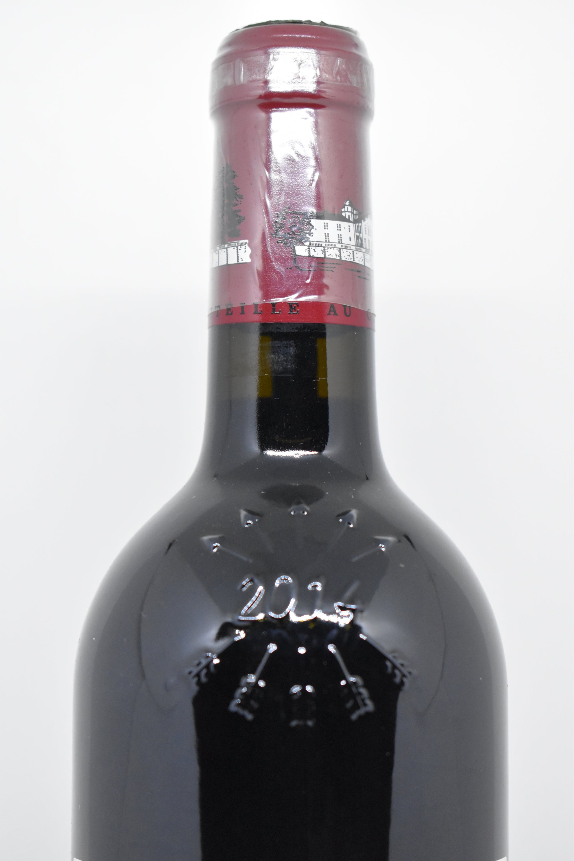 Vin rare millésime 2014 Pauillac Lafite Rothschild disponible