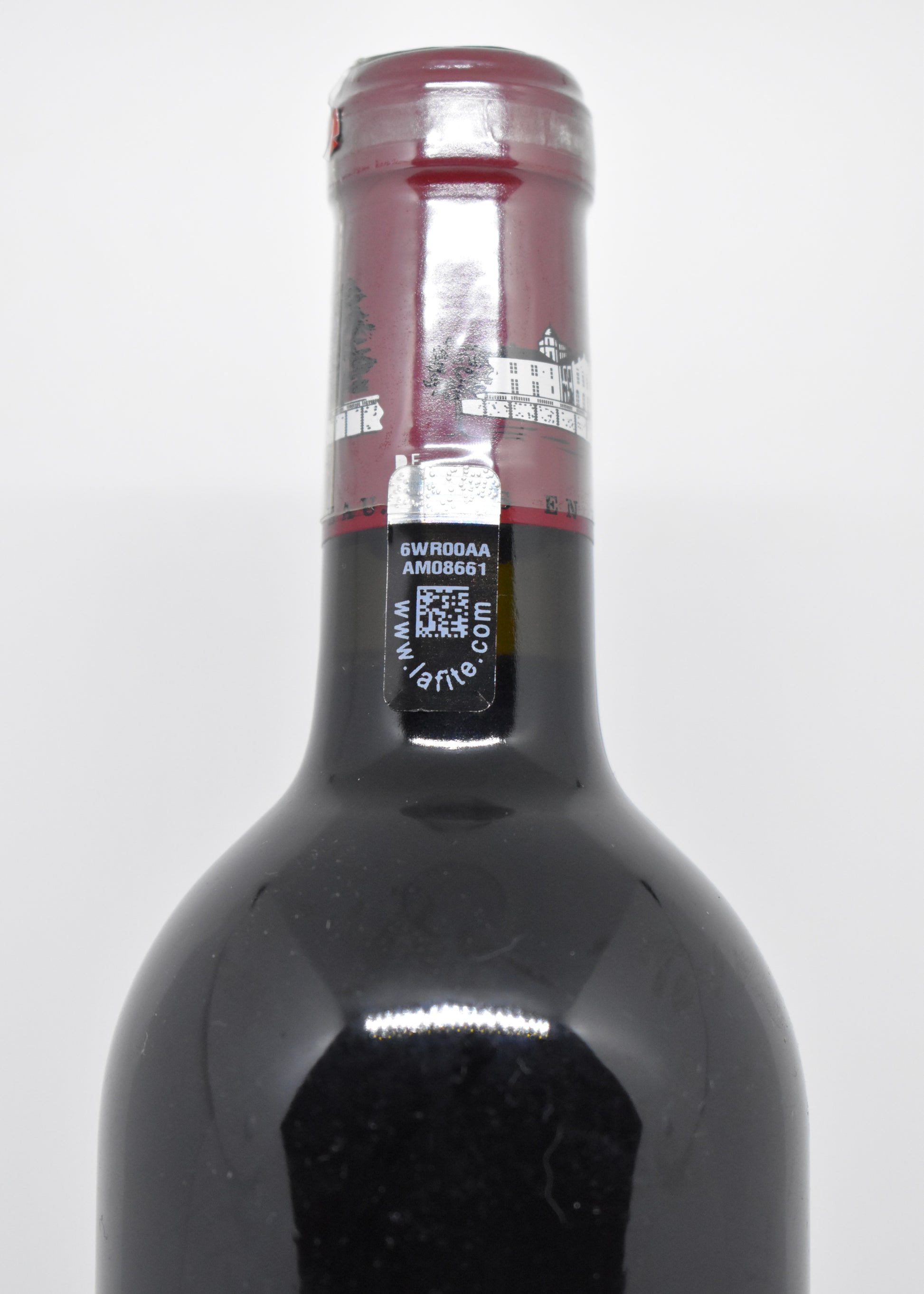 Cadeau parfait pour anniversaire 2014 Château Lafite Rothschild