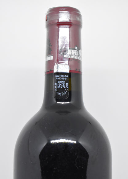 Cadeau parfait pour anniversaire 2014 Château Lafite Rothschild