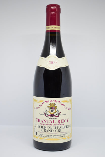 Latricières-Chambertin 2009 - Chantal Remy