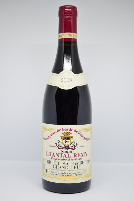 Latricières-Chambertin 2009 - Chantal Remy