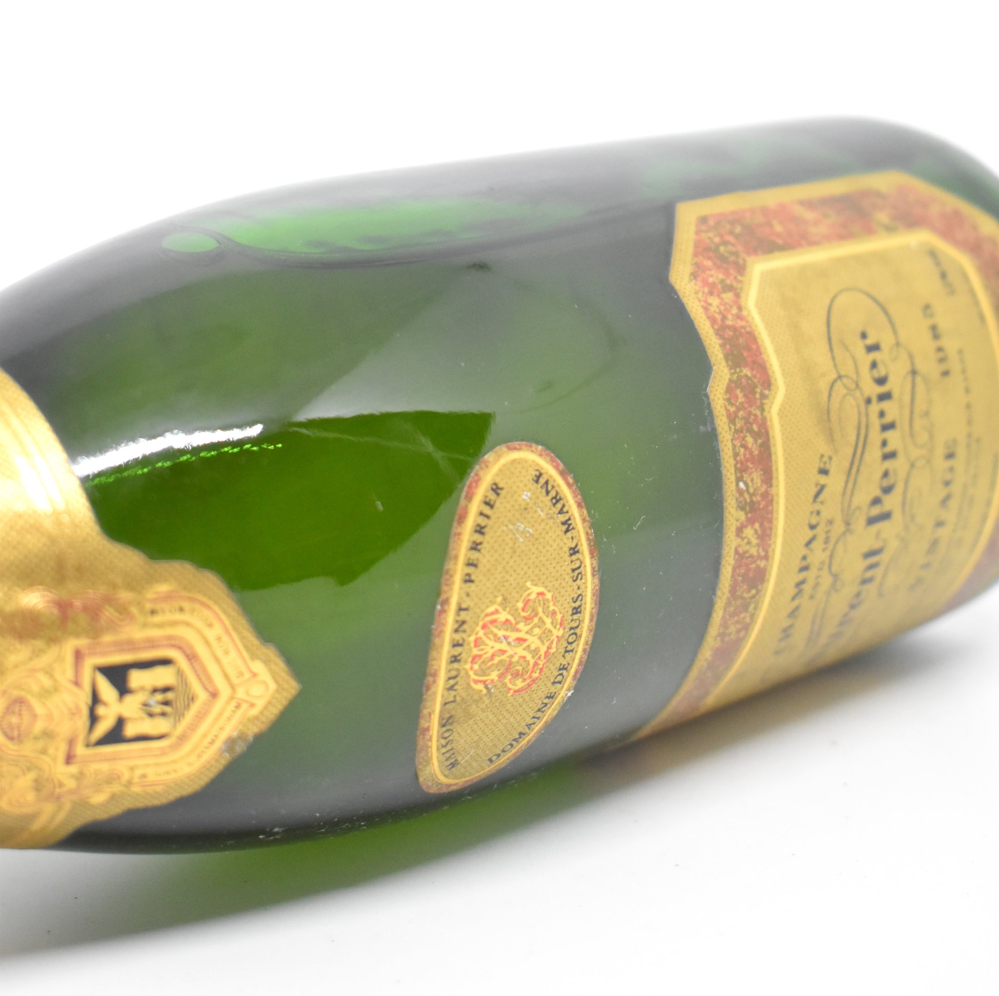 Cadeau parfait : Champagne Laurent-Perrier millésimé 1985.