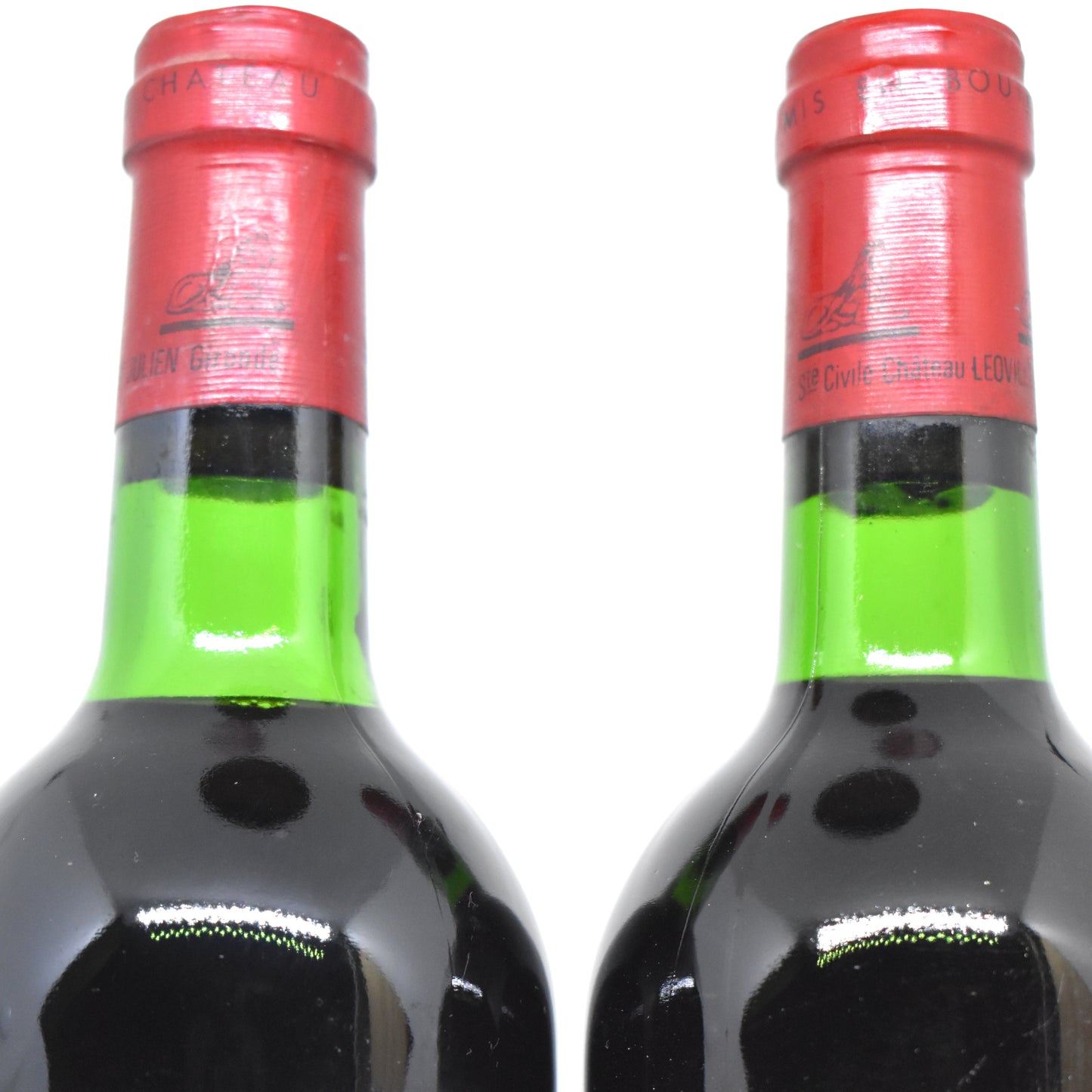 Prix Léoville Las Cases 1975 Saint-Julien