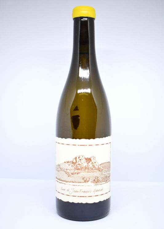 Les Cèdres 2015 Chardonnay Côtes du Jura - Jean-François Ganevat
