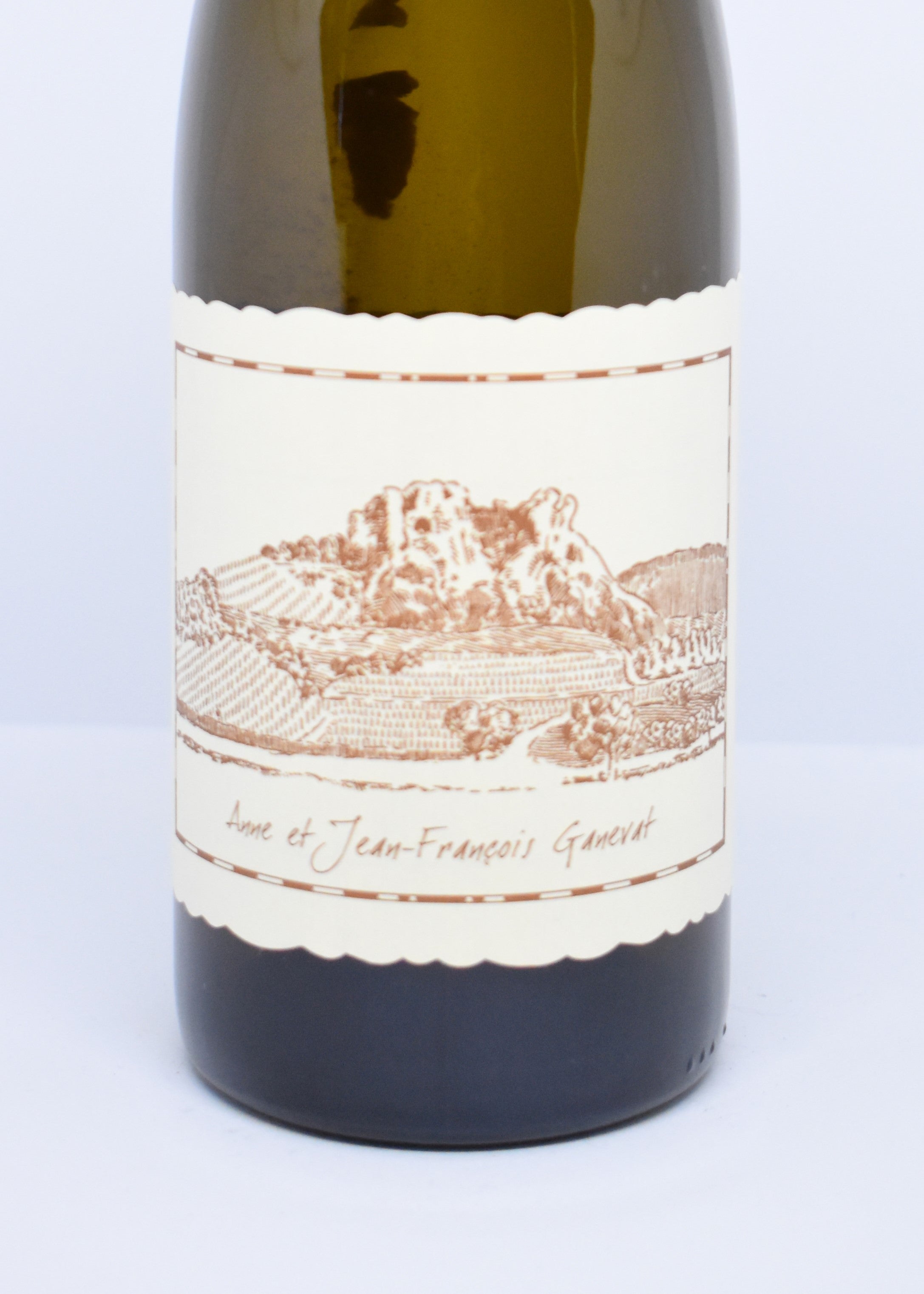 Ganevat Chardonnay - The Cedars 2015 - Côtes du Jura – Wine Upon A