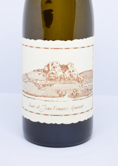 The Cedars 2015 Chardonnay Côtes du Jura - Jean-François Ganevat