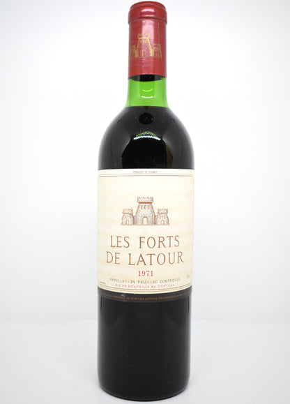 Les Forts de Latour 1971 prix