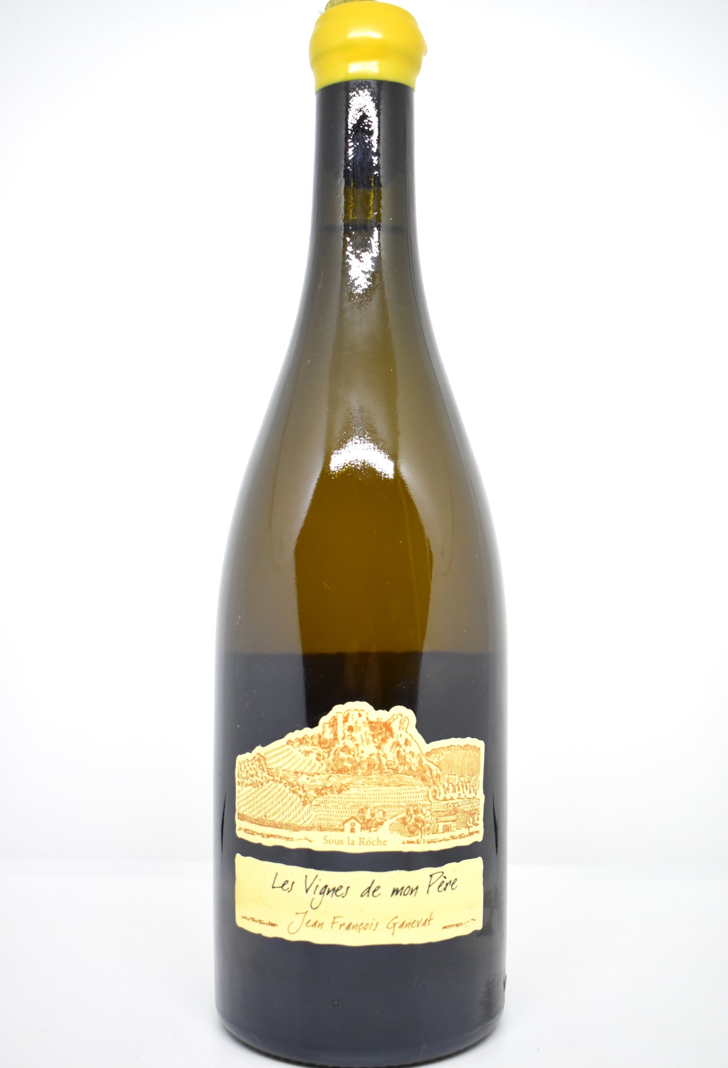 Vin Jean-François Ganevat Les Vignes de Mon Père 2002 bouteille