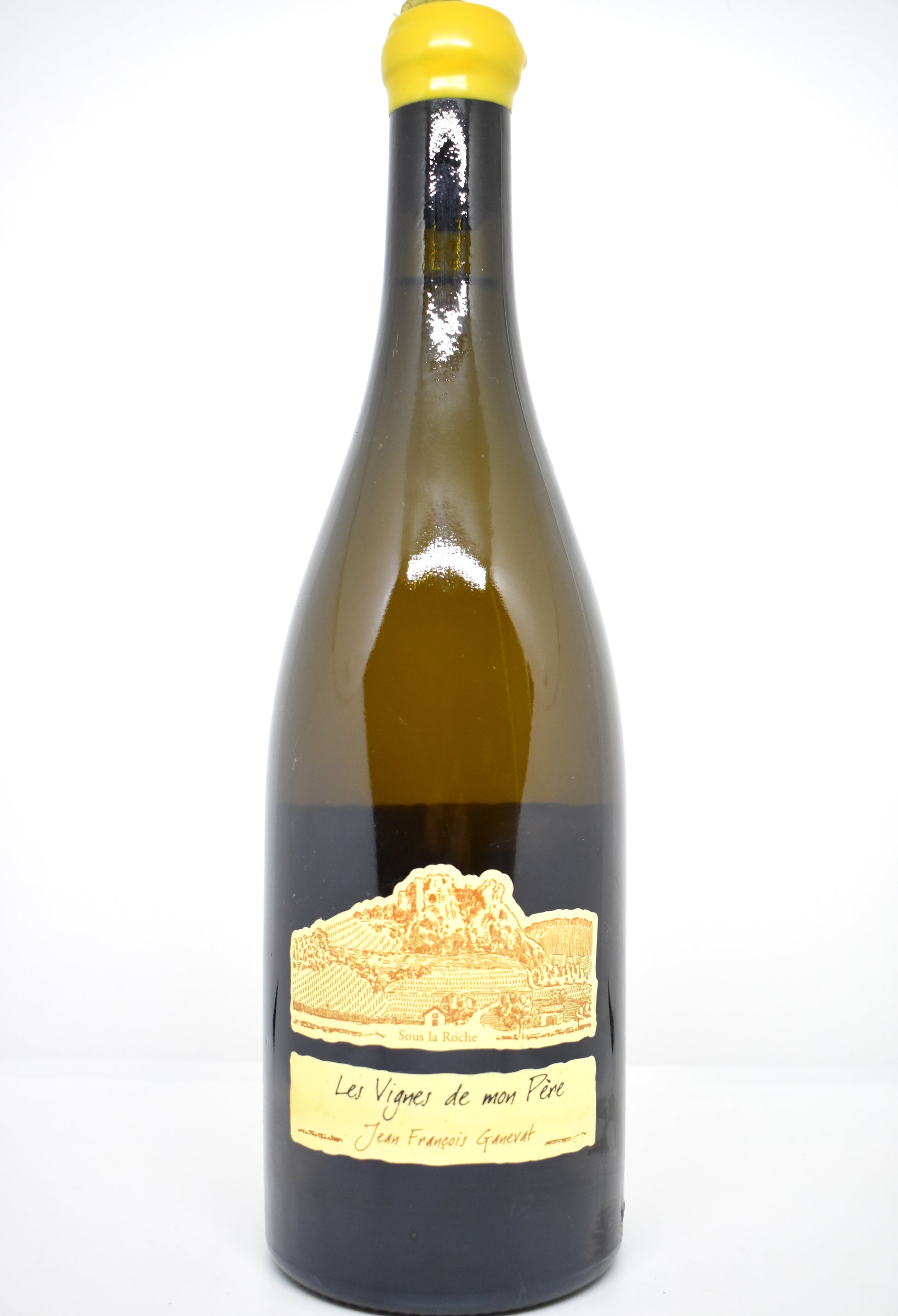 Vin Jean-François Ganevat Les Vignes de Mon Père 2002 bouteille