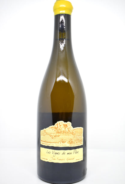 Vin Jean-François Ganevat Les Vignes de Mon Père 2002 bouteille