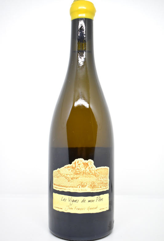 Vin Jean-François Ganevat Les Vignes de Mon Père 2002 bouteille