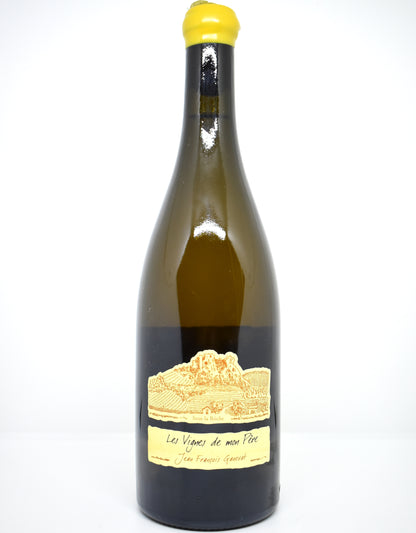 Domaine Ganevat Les Vignes de Mon Père 2002 élevage 10 ans