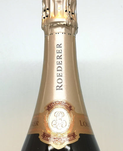Commander Champagne Roederer 2006
