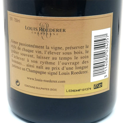 Acheter Champagne Louis Roederer Rosé 2006