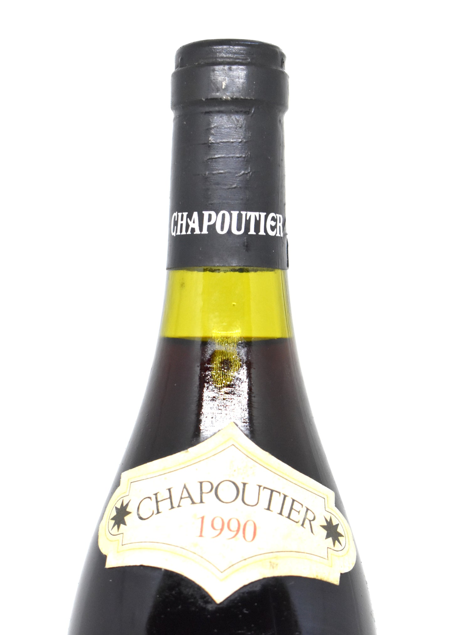 Buy Côte-Rôtie Chapoutier 1990 online - Photo 12 collector edition
