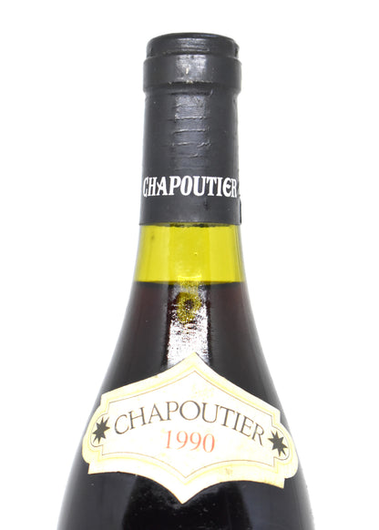 Buy Côte-Rôtie Chapoutier 1990 online - Photo 12 collector edition