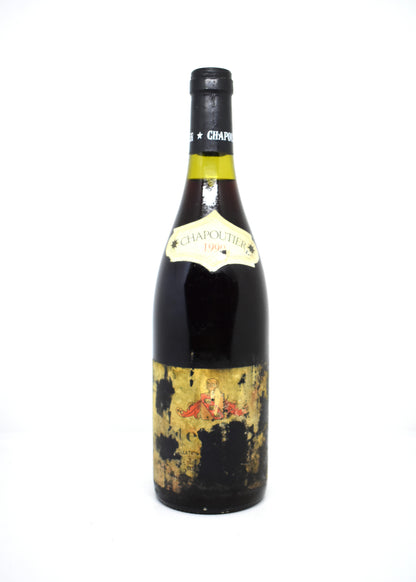 Buy Côte-Rôtie Chapoutier 1990 online - Photo 14 collector edition