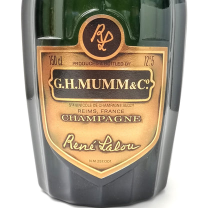 Acheter Champagne René Lalou 1979