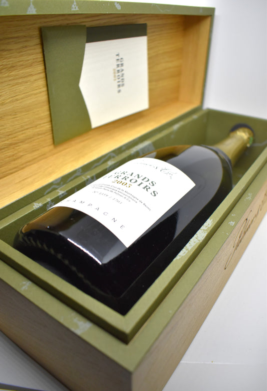 Grands Terroirs 2003 Magnum - Champagne Palmer & Co