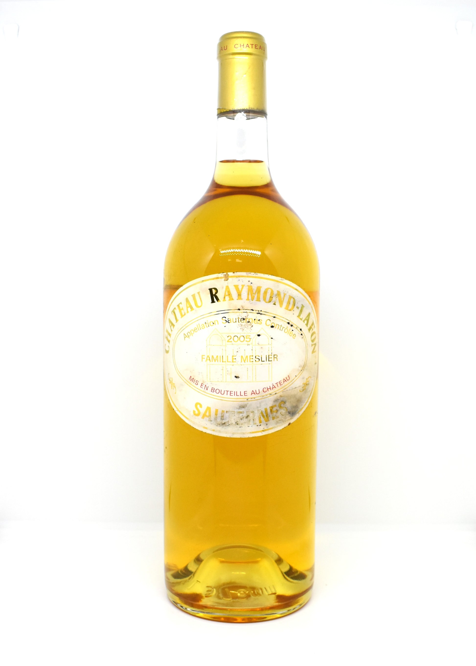 Acheter en ligne magnum Château Raymond-Lafon millésime 2005 Sauternes liquoreux