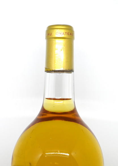 Offrir un magnum de Sauternes 2005 en Valais ou en Suisse Château Raymond-Lafon