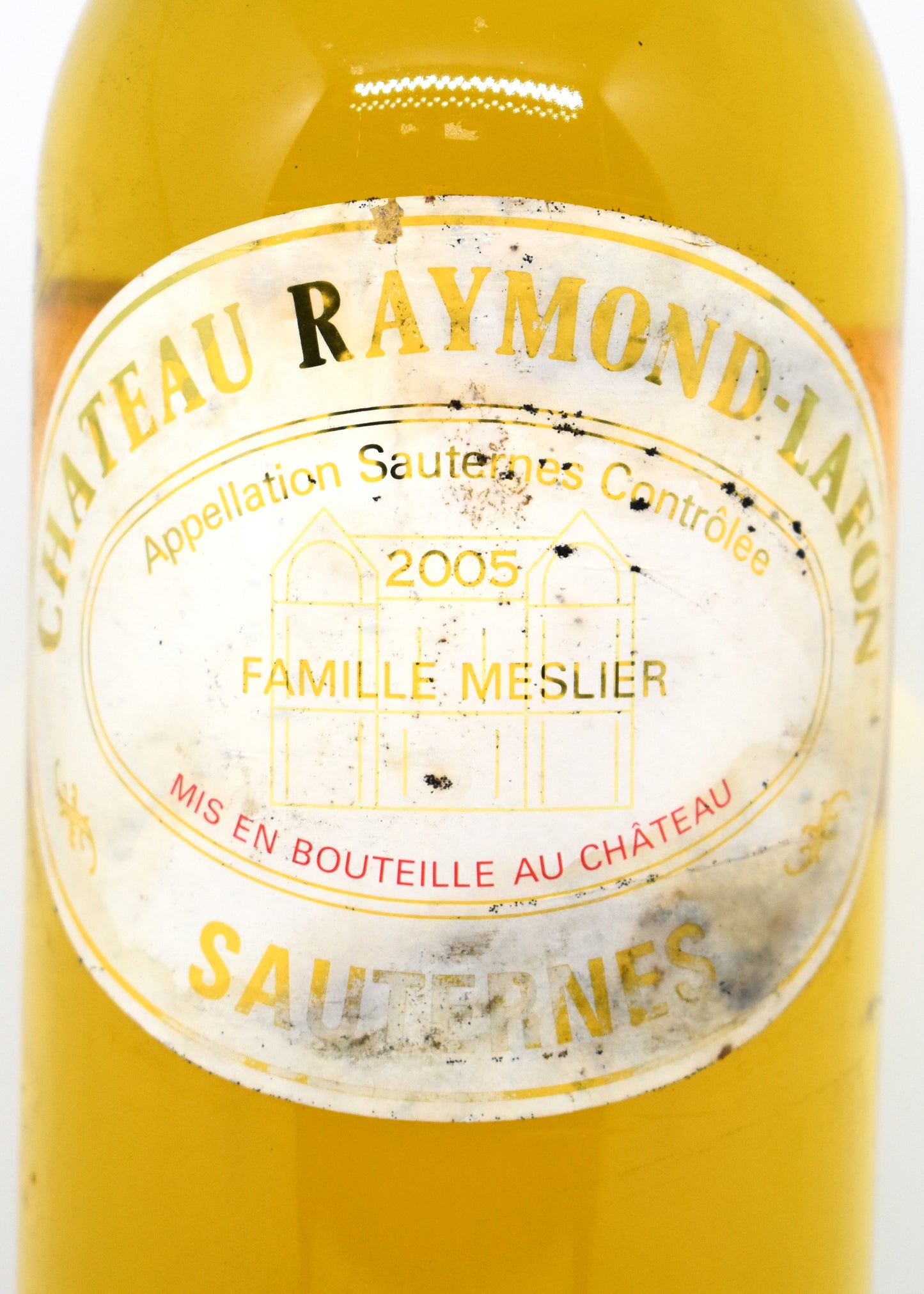 Quel grand vin doux de 2005 offrir pour un mariage ? Commander Magnum Raymond-Lafon