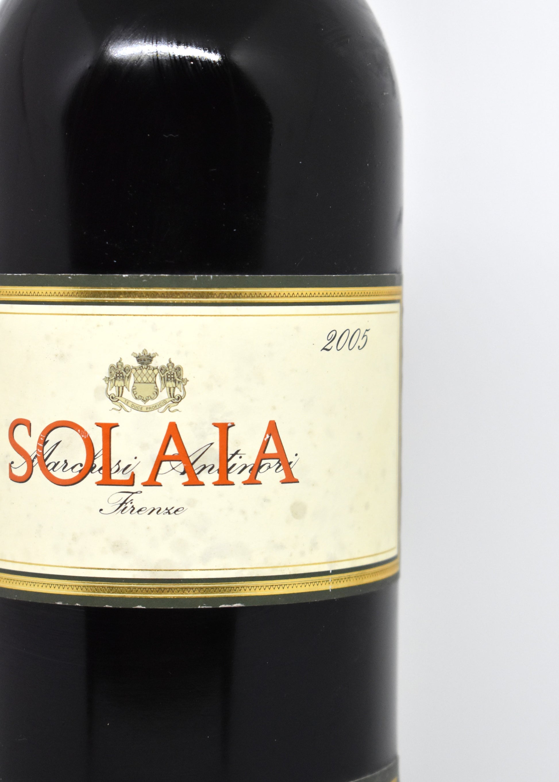 Solaia 2005 Toscana IGT - Perfect gift for wine lovers and collectors