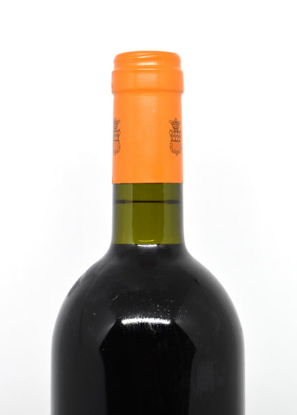 Solaia 2005 Marchesi Antinori tasting notes and label condition - Buy fine wine