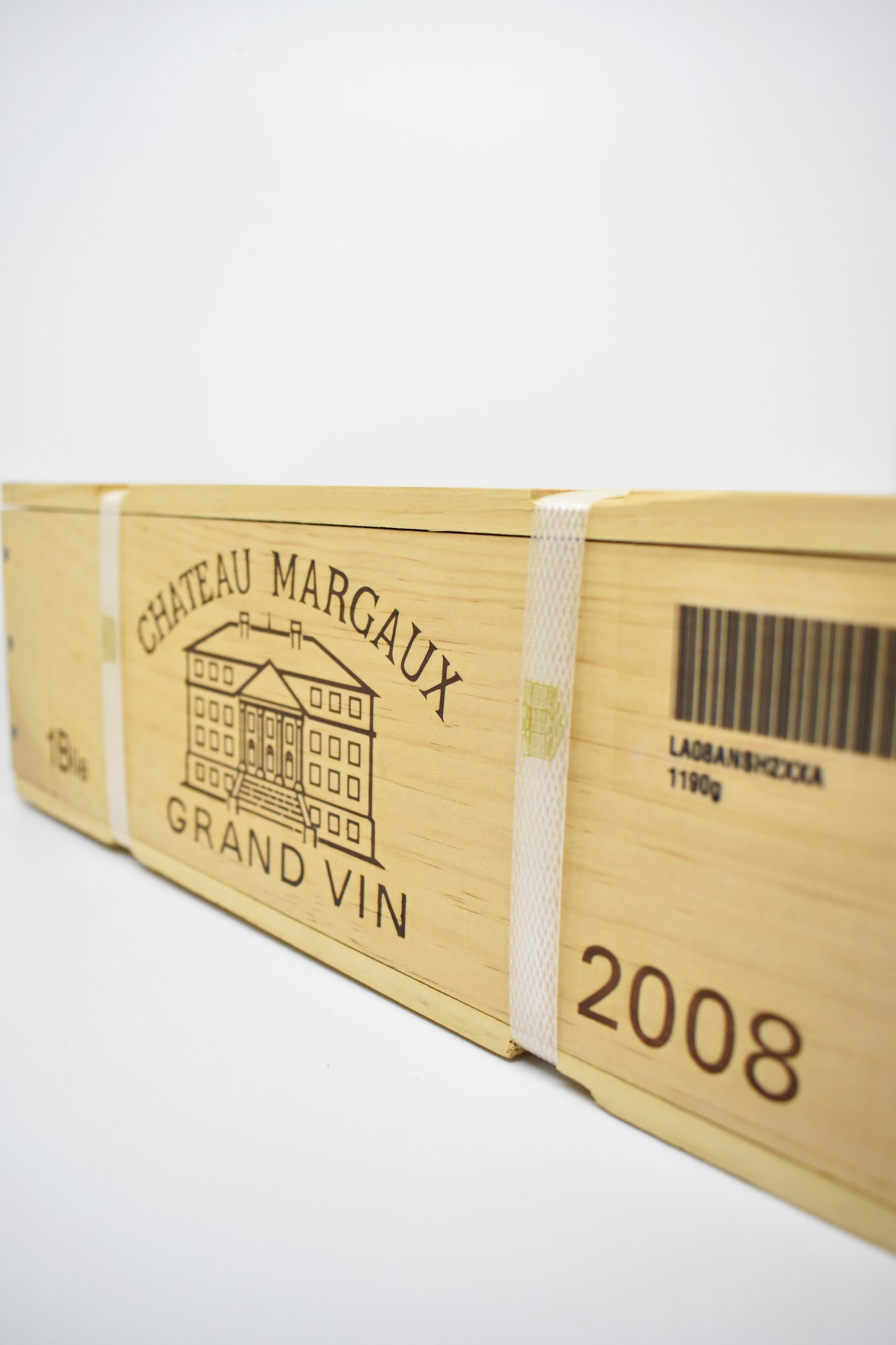 Château Margaux 2008 - Great Wine - First Classified Growth