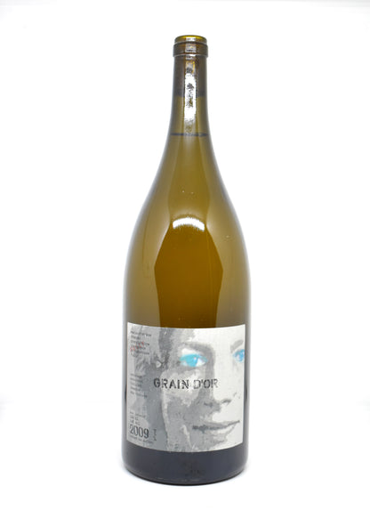 Magnum Marie-Thérèse Chappaz Ermitage Grain d'Or 2009, vin blanc sec Valais