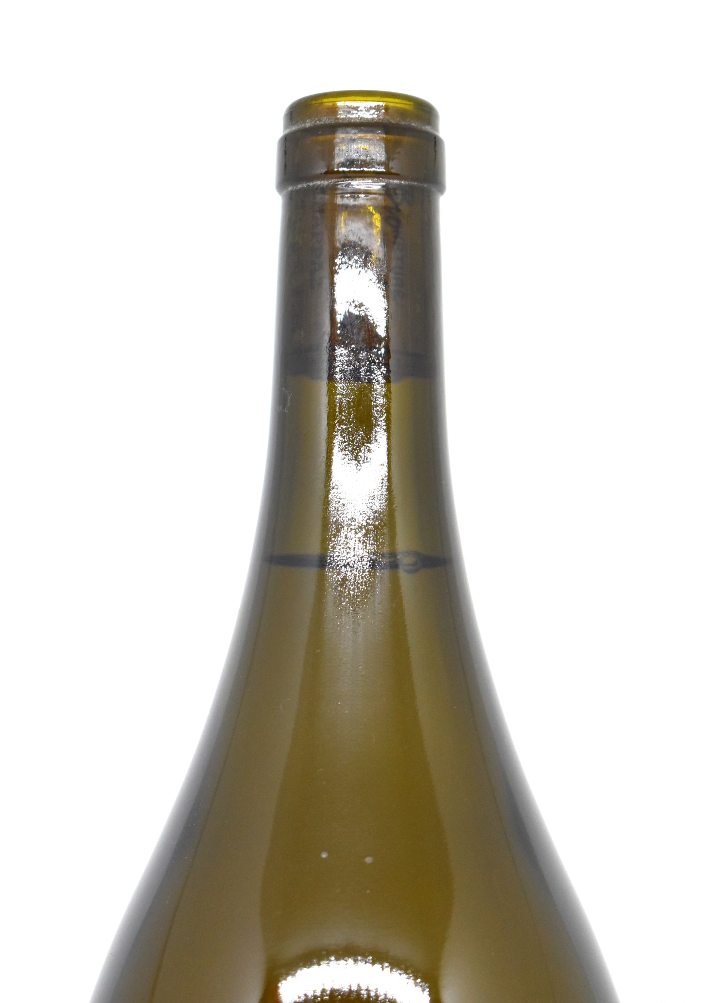 Photo Magnum Chappaz Grain d'Or 2009, vin blanc emblématique du Valais, parfait état.