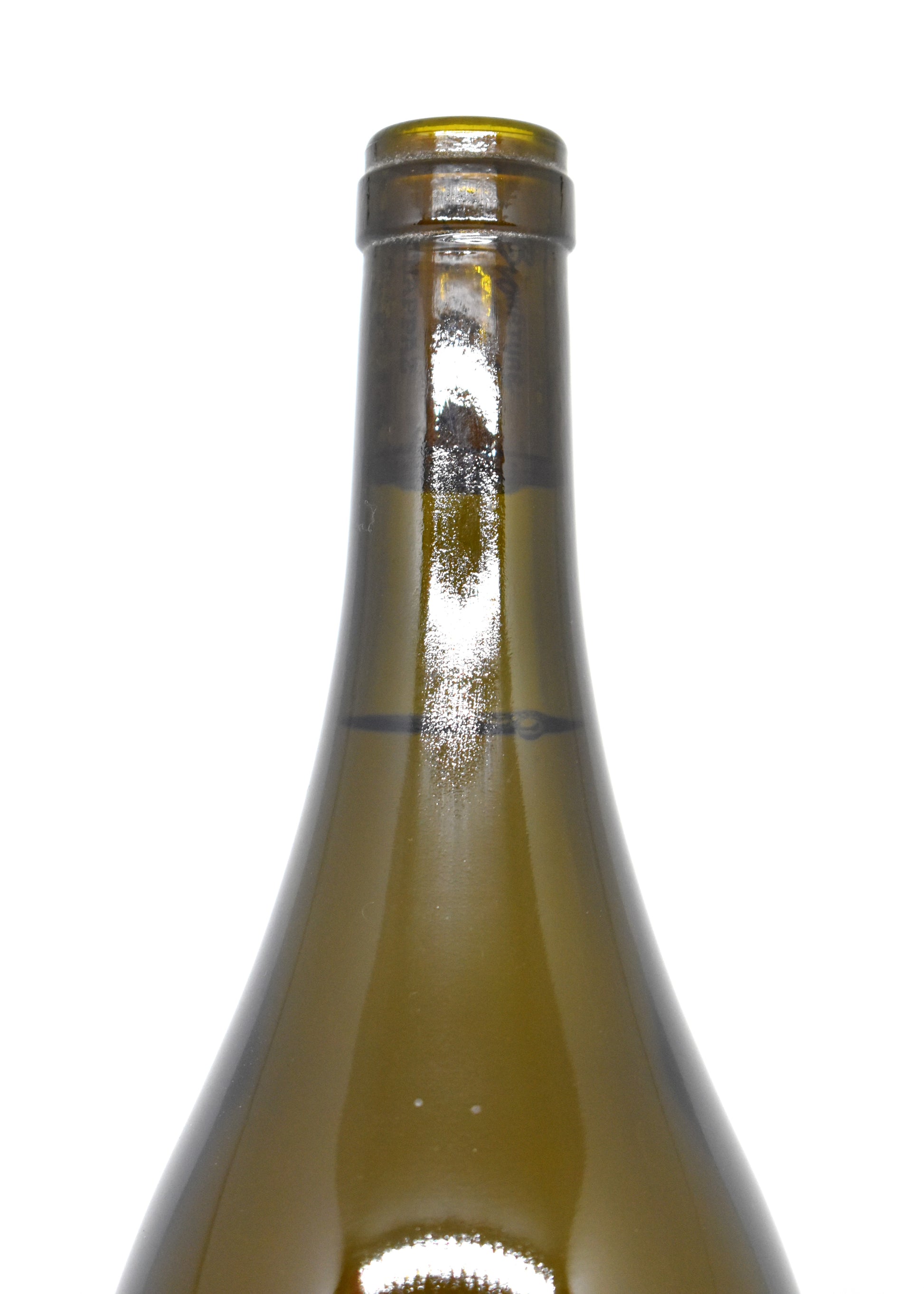 Photo Magnum Chappaz Grain d'Or 2009, vin blanc emblématique du Valais, parfait état.