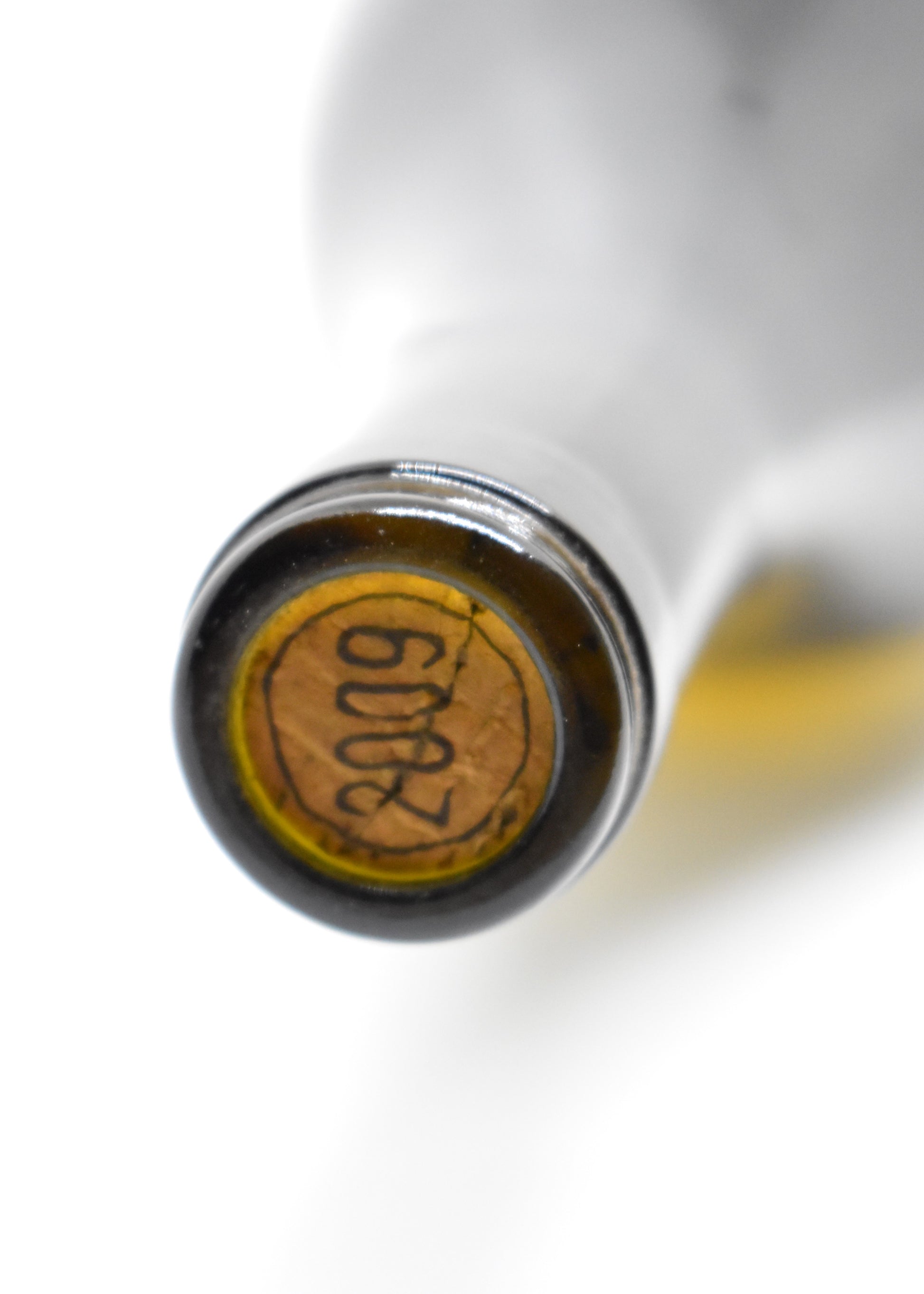 Investir dans un vin rare : Magnum Ermitage Grain d'Or 2009 Marie-Thérèse Chappaz.