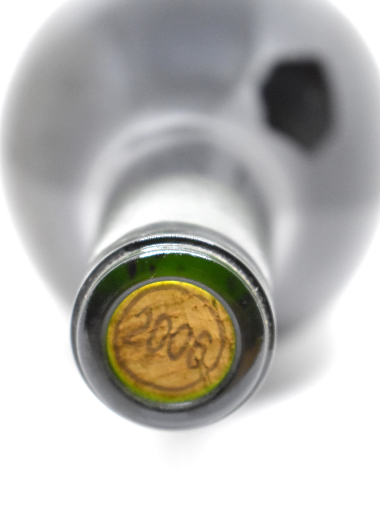 Vin rouge de garde Valaisan, Magnum Grain Noir 2006 Chappaz apogée