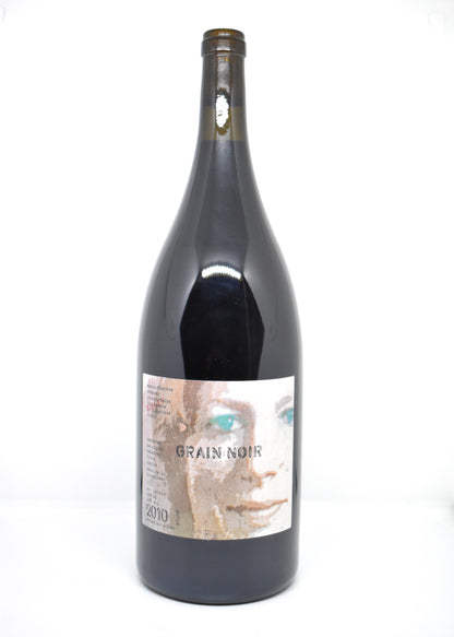 Magnum Marie-Thérèse Chappaz Grain Noir 2010 vin rouge Valais assemblage