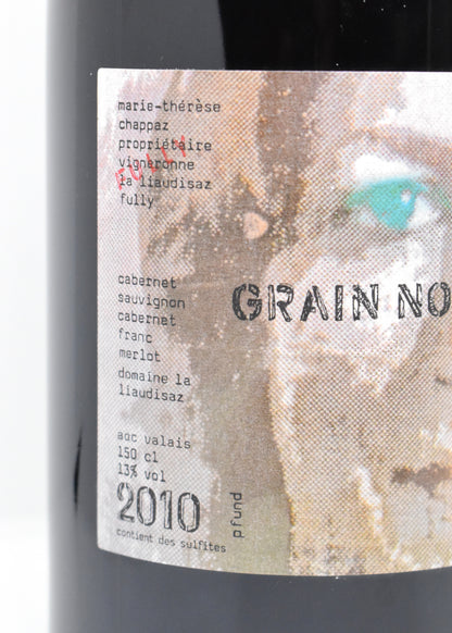 Commander vin Marie-Thérèse Chappaz 2010 Valais Magnum livraison France