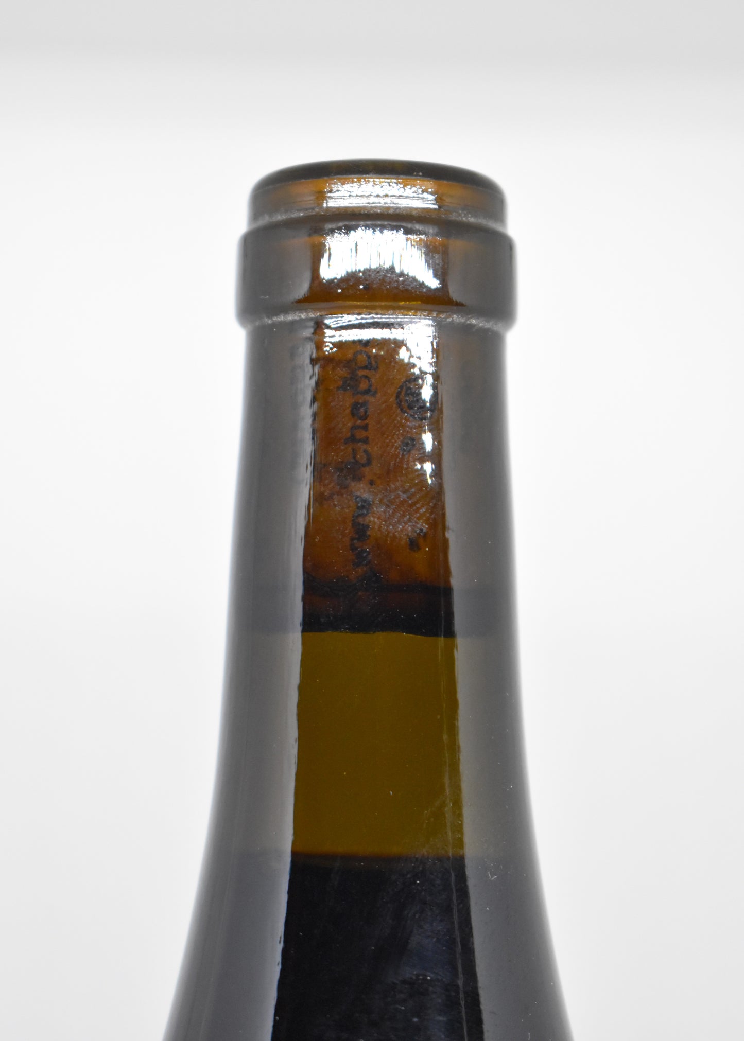 Achat vin Valais 2010 Grain Noir Chappaz Magnum conservation irréprochable