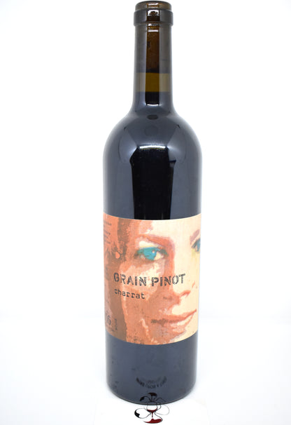 Bouteille Marie-Thérèse Chappaz Grain Pinot Charrat 2016