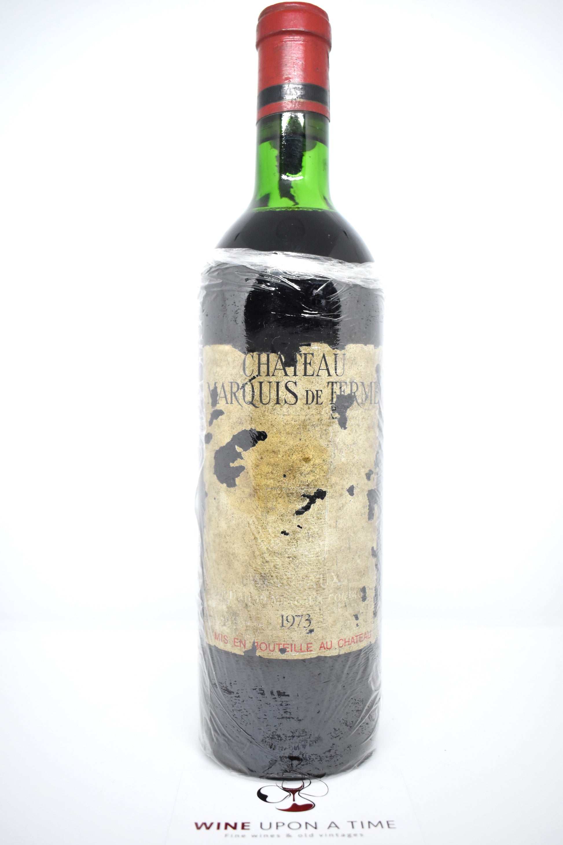 Quel vin de 1973 offrir ? Pourquoi pas un Margaux ?